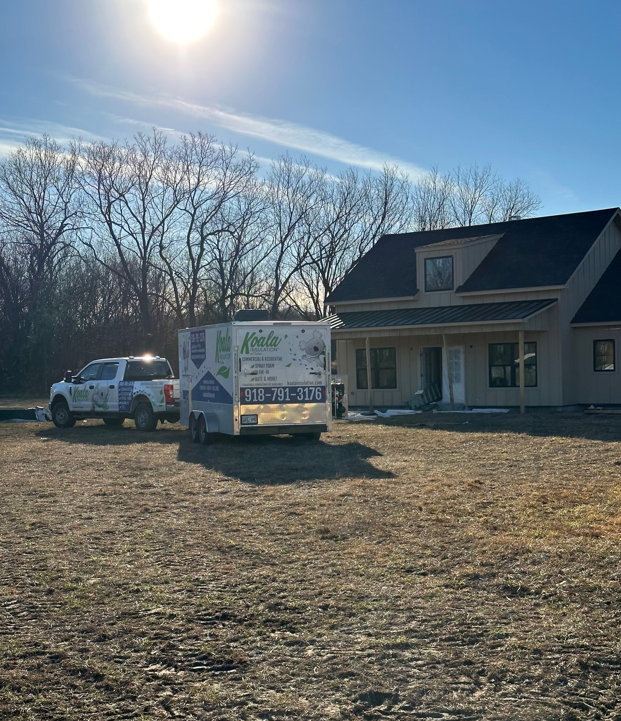 Koala Insulation of Tulsa Image