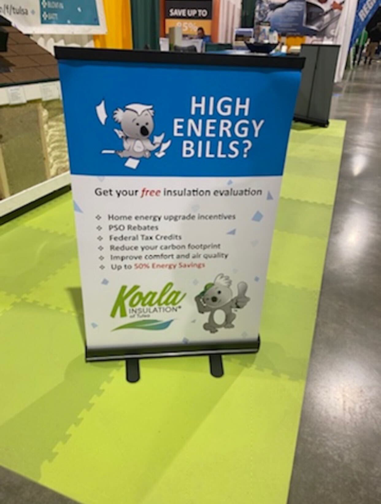 Koala Insulation of Tulsa Image