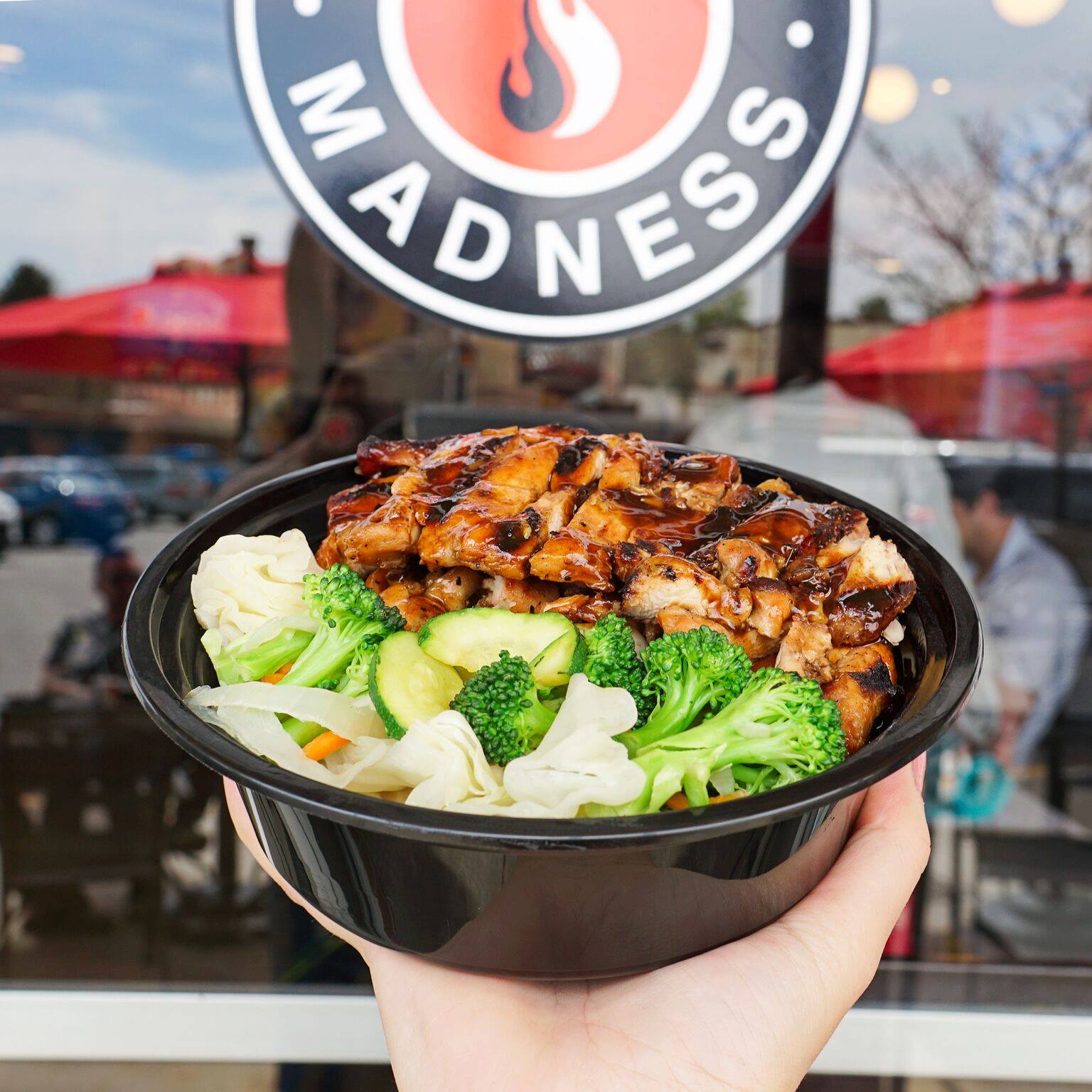 Teriyaki Madness Image