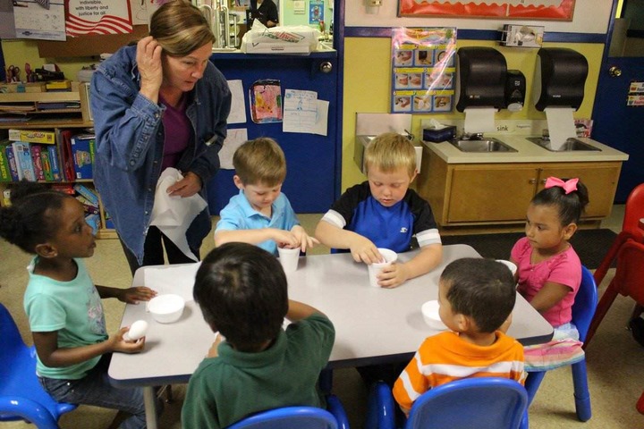 Parks' Place Daycare & Learnin Image