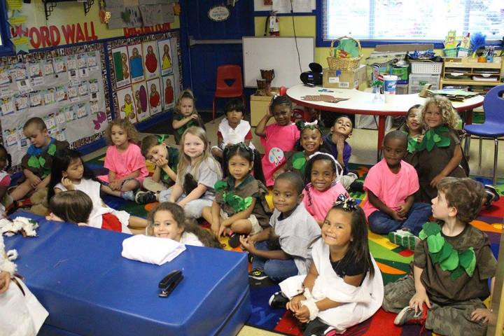 Parks' Place Daycare & Learnin Image