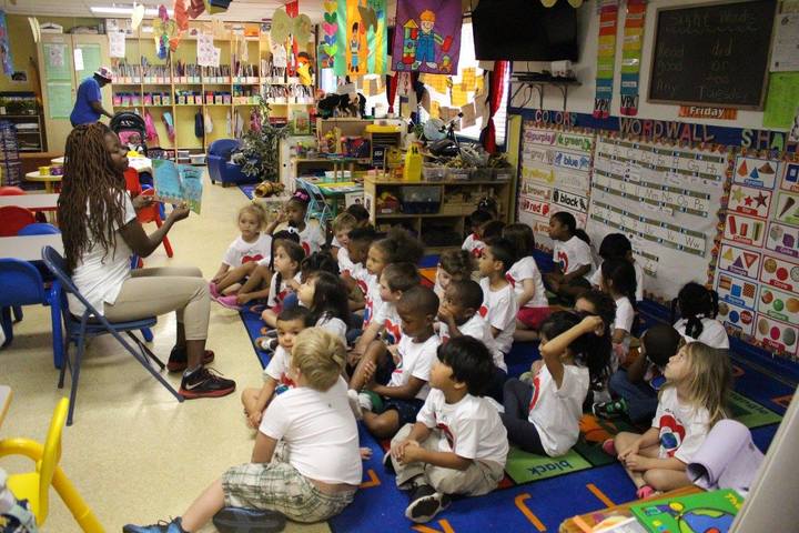 Parks' Place Daycare & Learnin Image