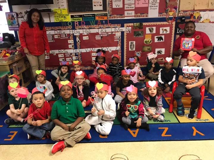 Parks' Place Daycare & Learnin Image