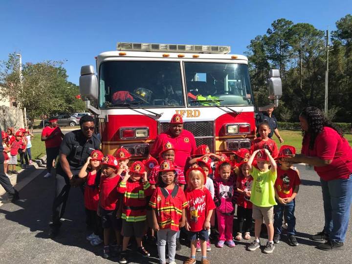 Parks' Place Daycare & Learnin Image