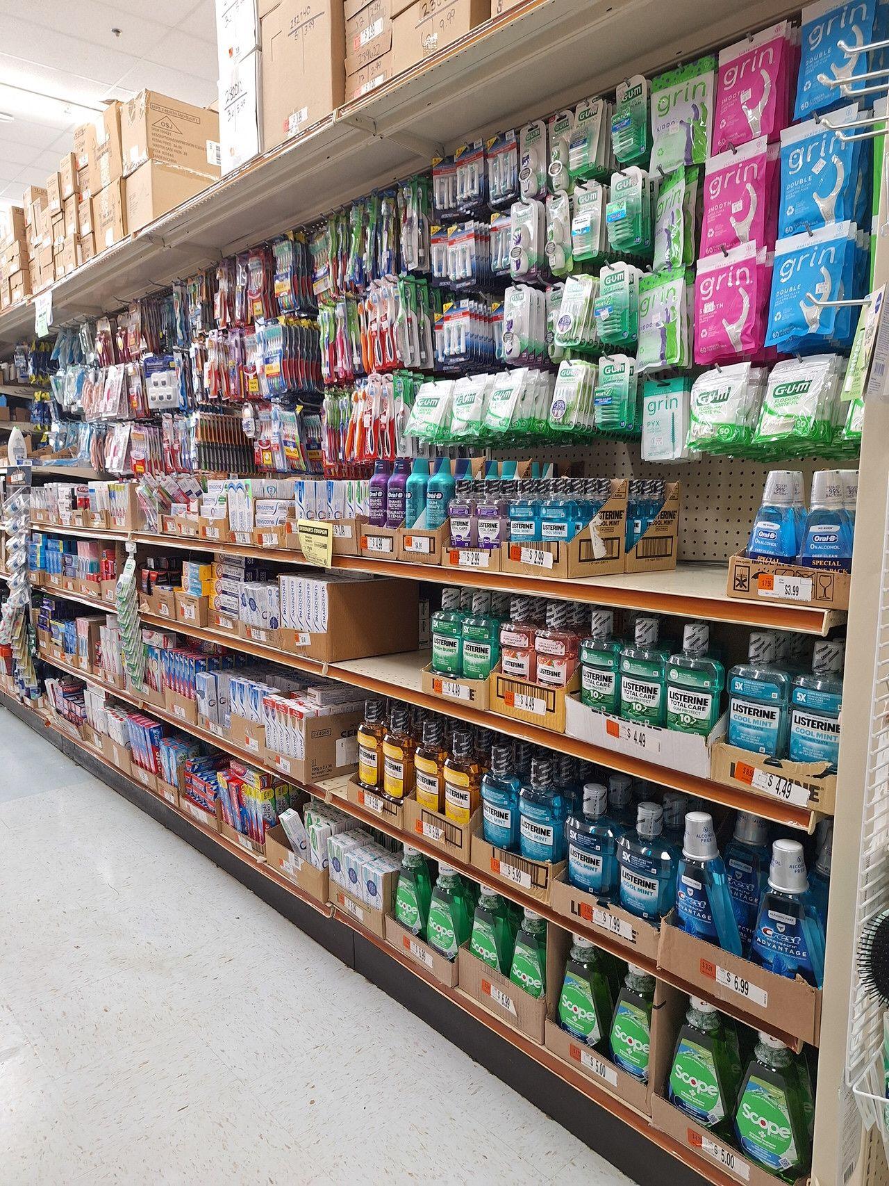 Ocean State Job Lot Image