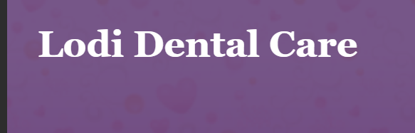 Lodi Dental Care Logo