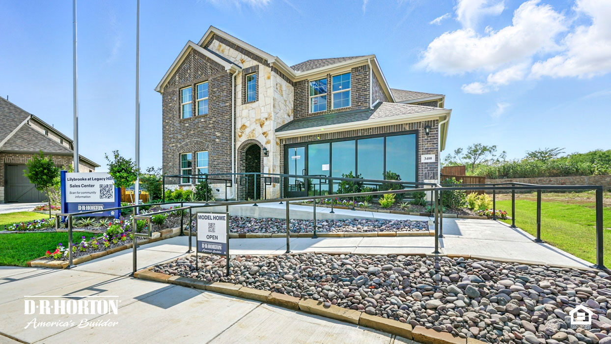 Lilybrooke at Legacy Hills by D.R. Horton Image