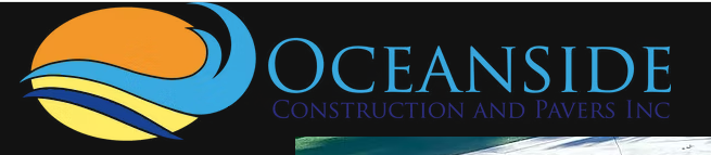Oceanside Construction and Pavers Inc Logo