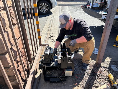 Stapley Action Garage Door Image