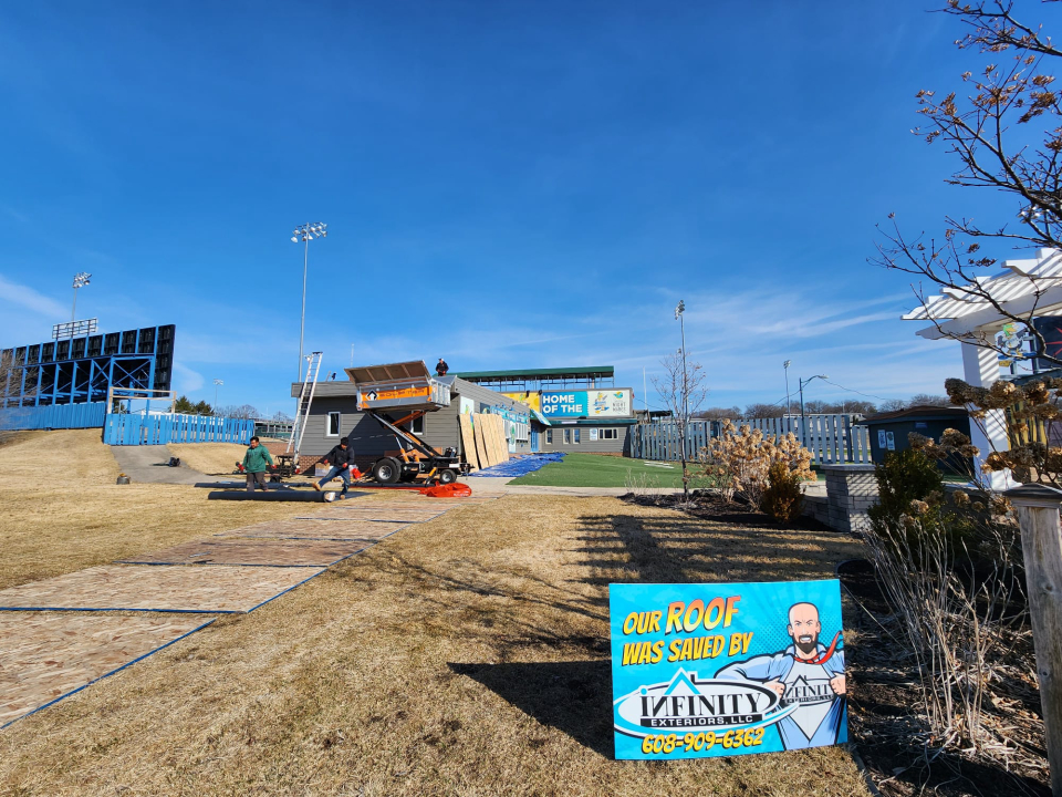 Infinity Exteriors Image