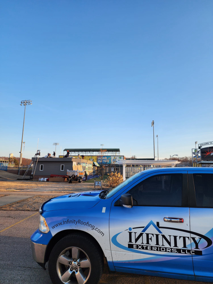 Infinity Exteriors Image