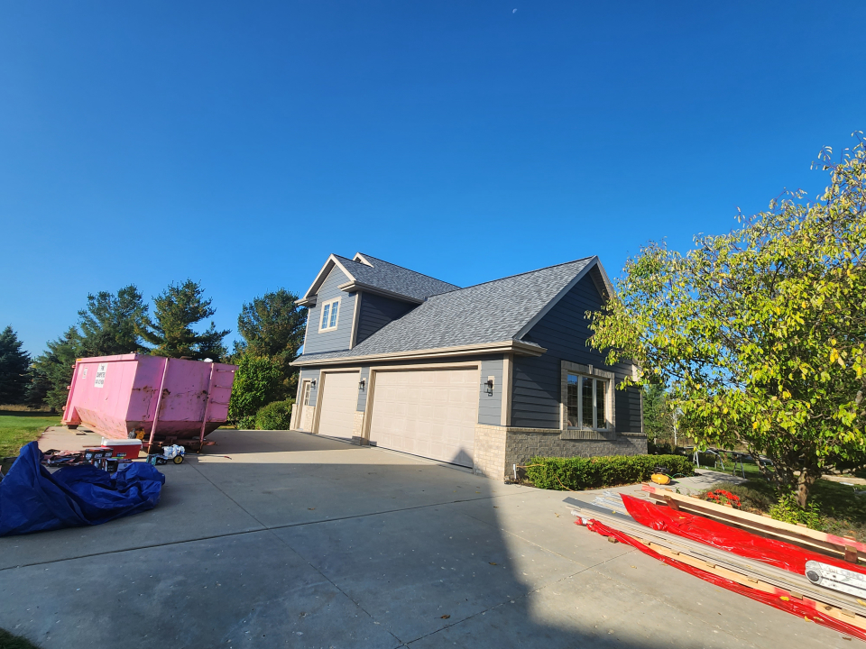 Infinity Exteriors Image