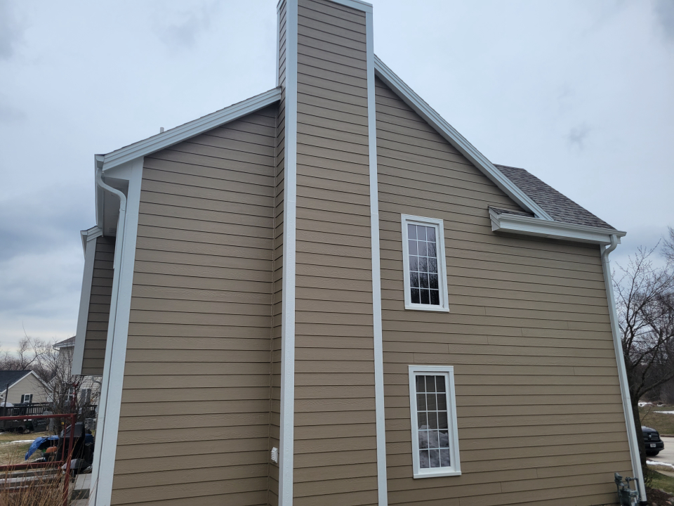 Infinity Exteriors Image