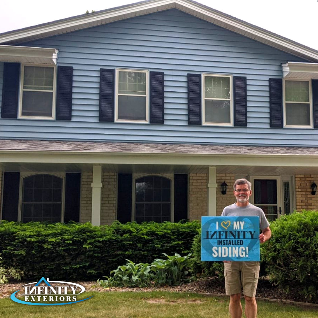 Infinity Exteriors Image