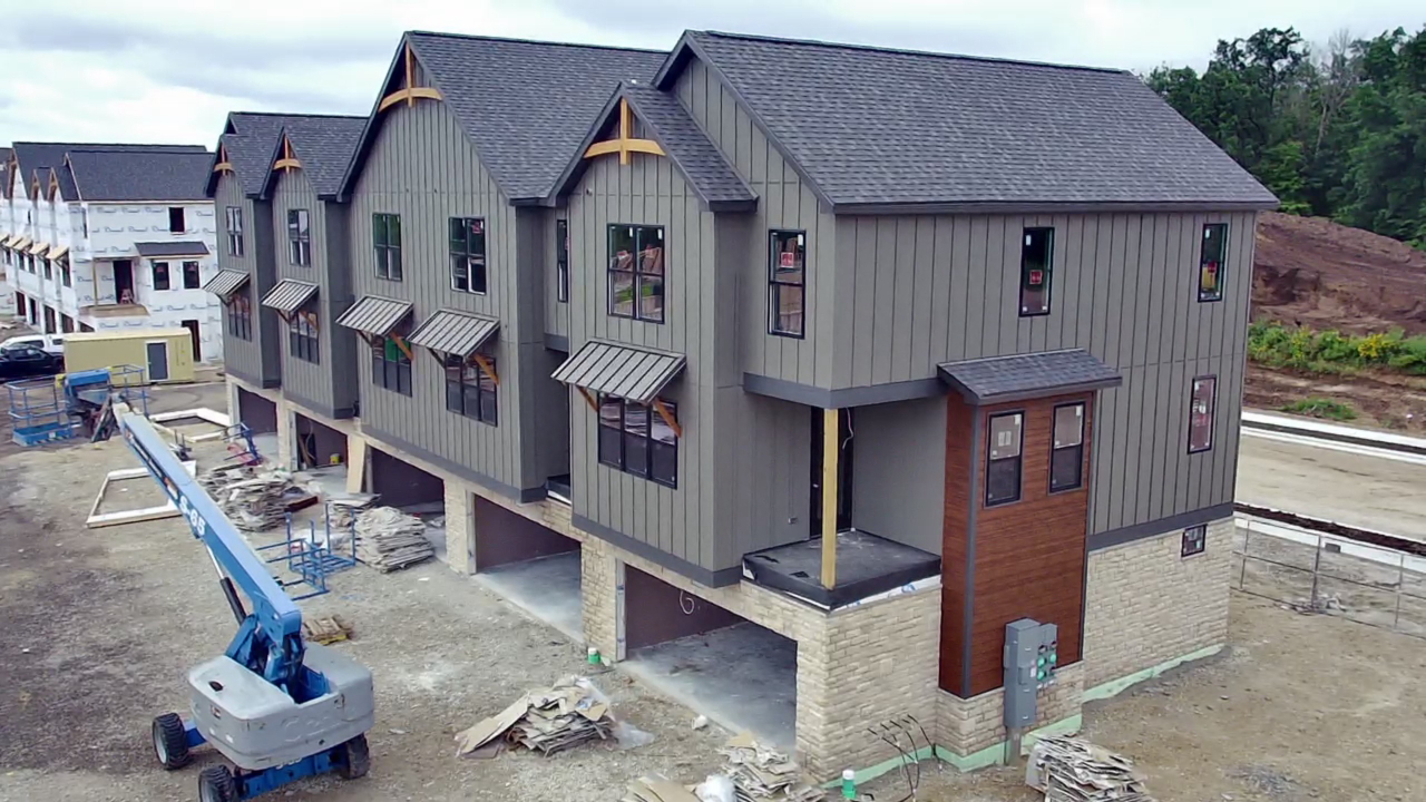 Infinity Exteriors Image