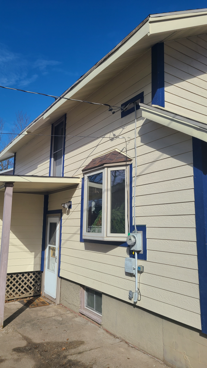 Infinity Exteriors Image