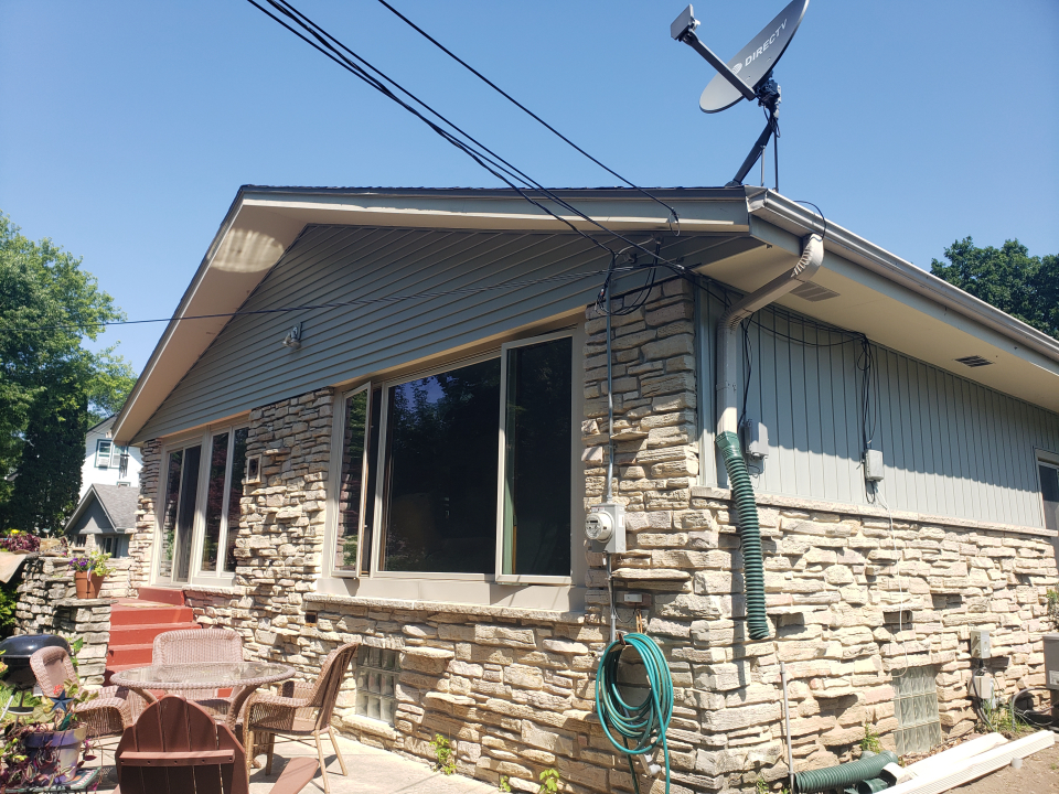 Infinity Exteriors Image