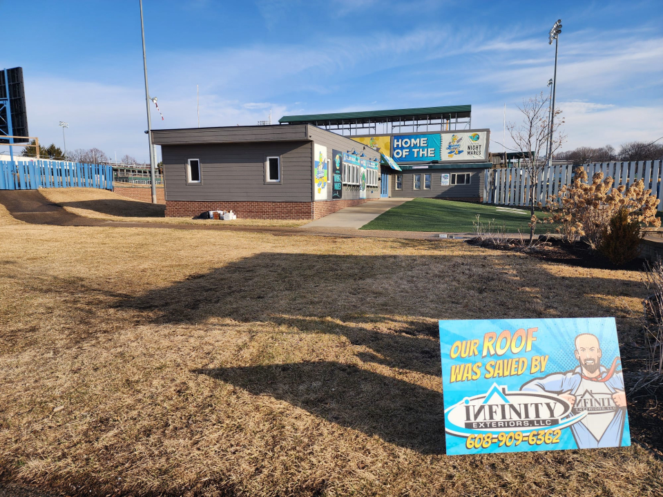 Infinity Exteriors Image