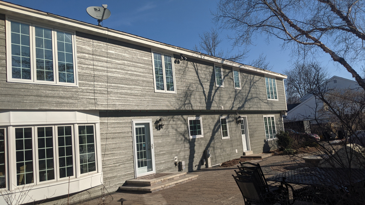 Infinity Exteriors Image