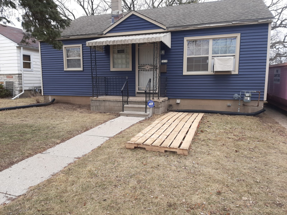 Infinity Exteriors Image