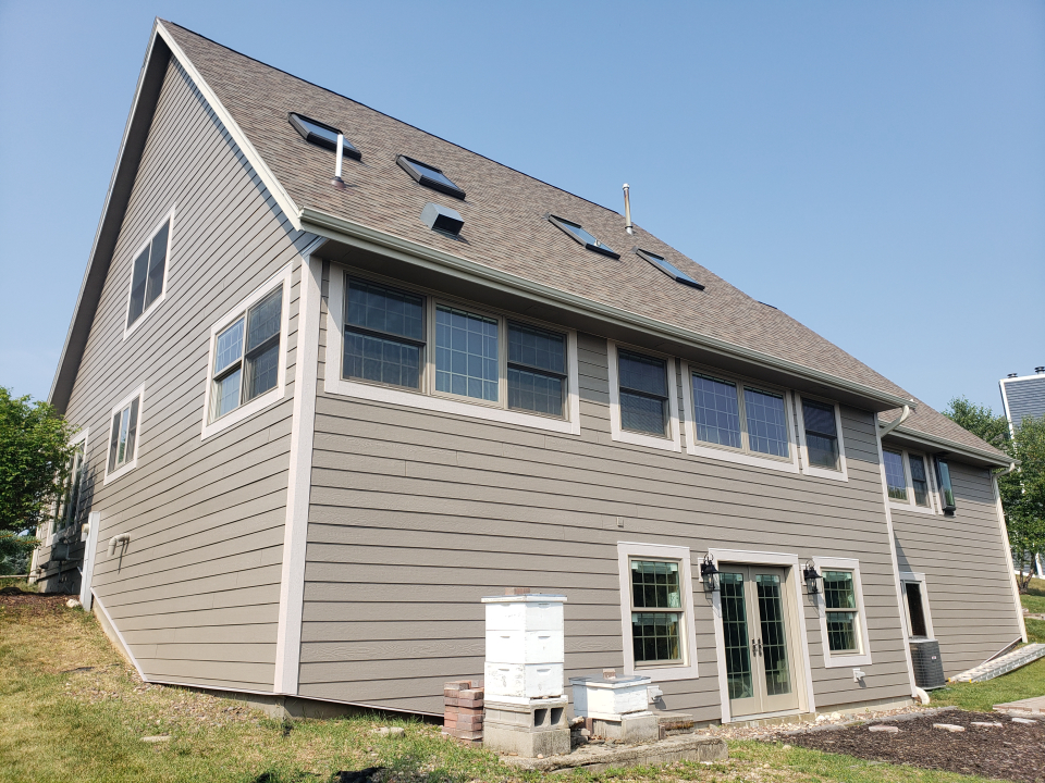 Infinity Exteriors Image