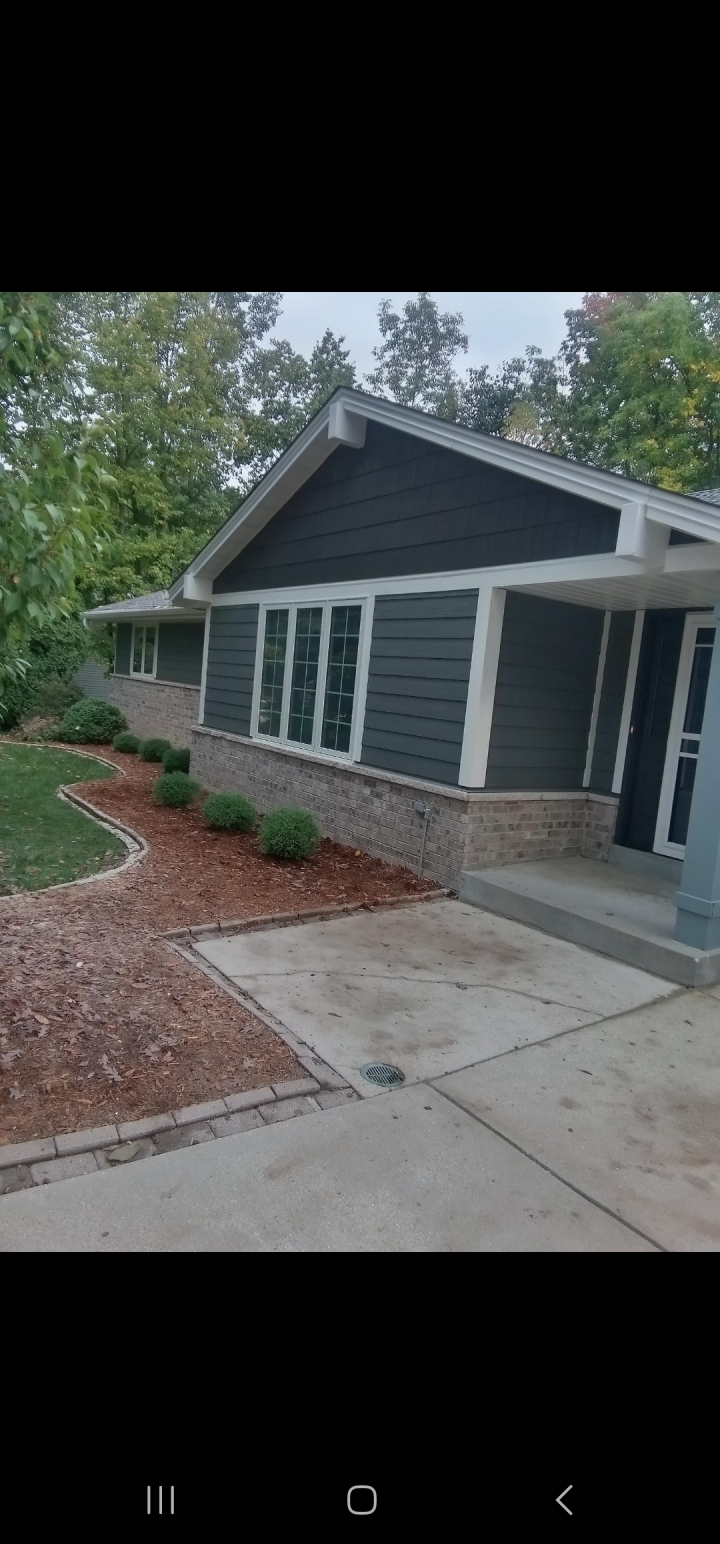 Infinity Exteriors Image