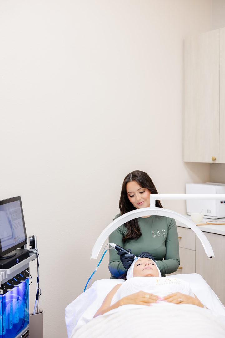 FAC Aesthetics Image