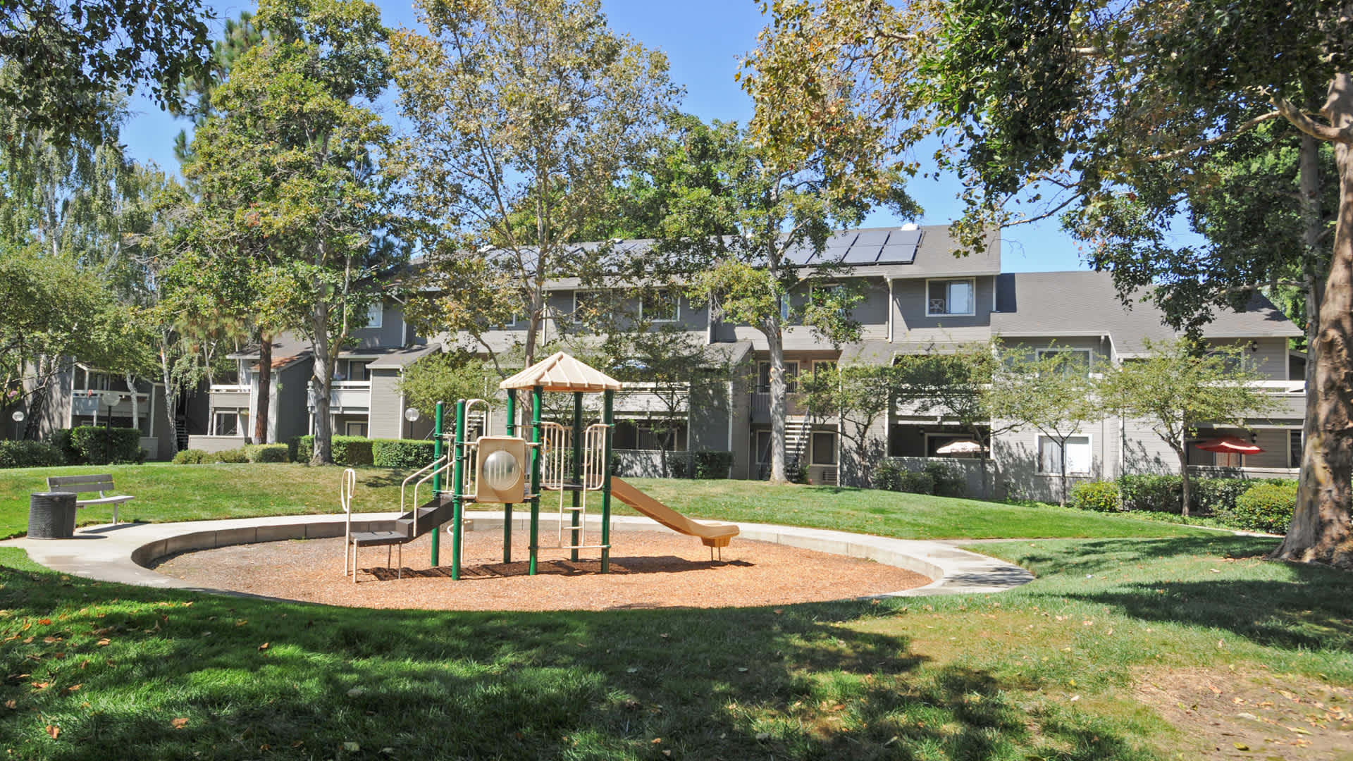 Briarwood Apartments - Sunnyvale, CA