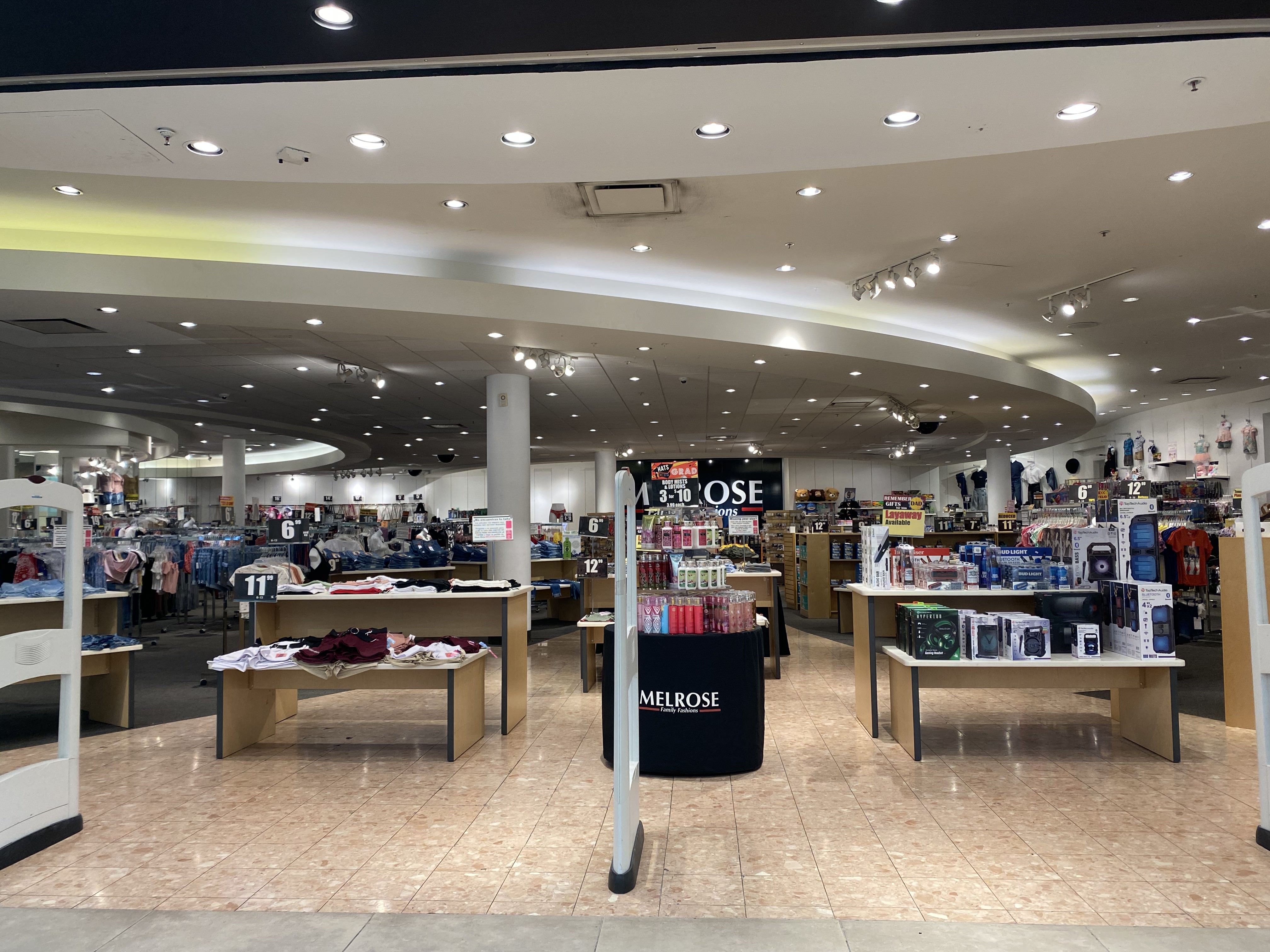 Melrose Family Fashions Image