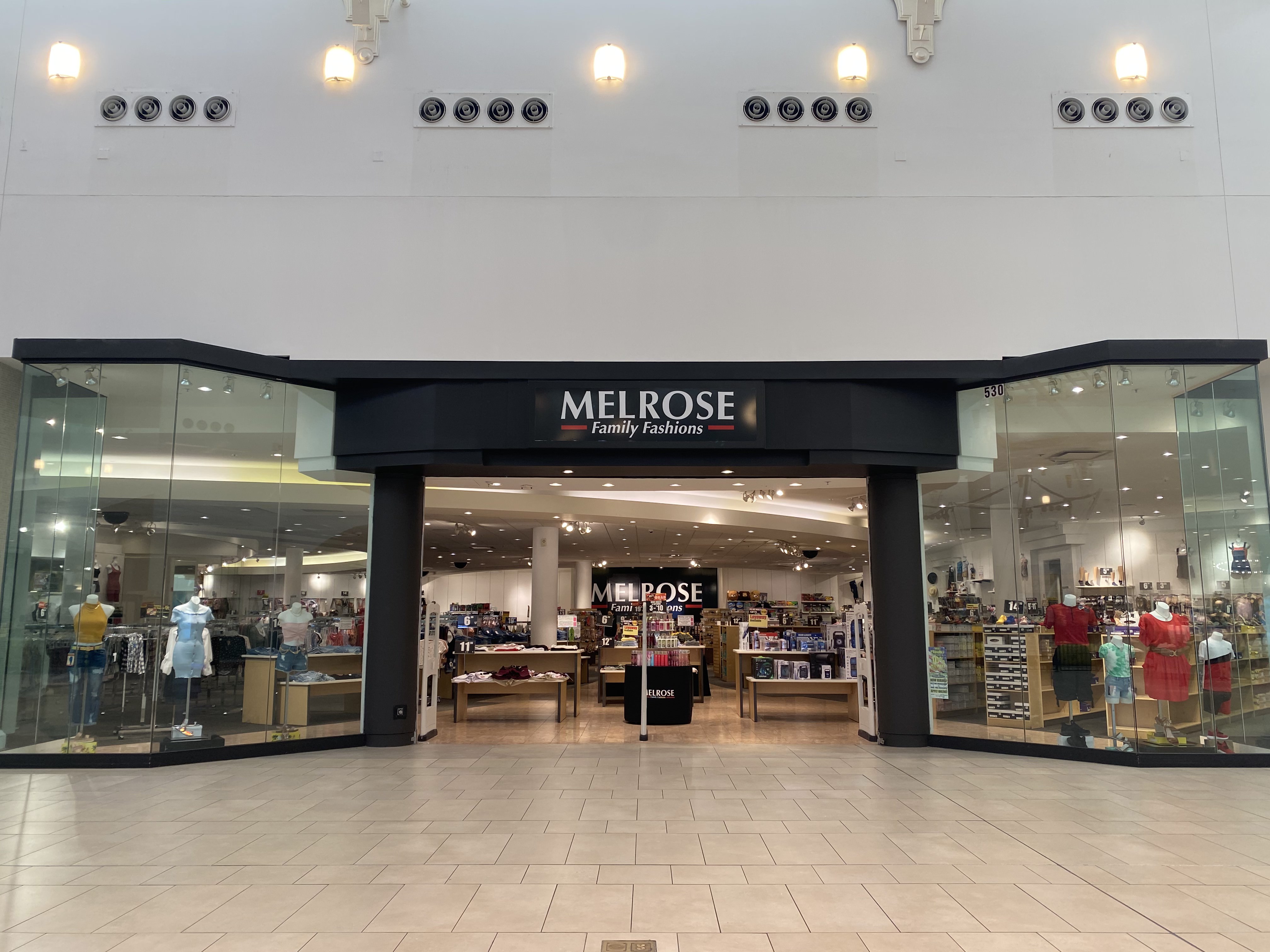 Melrose Family Fashions Image