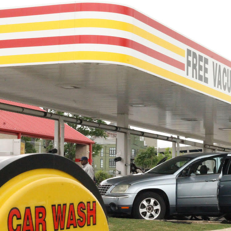 GooGoo Car Wash Image