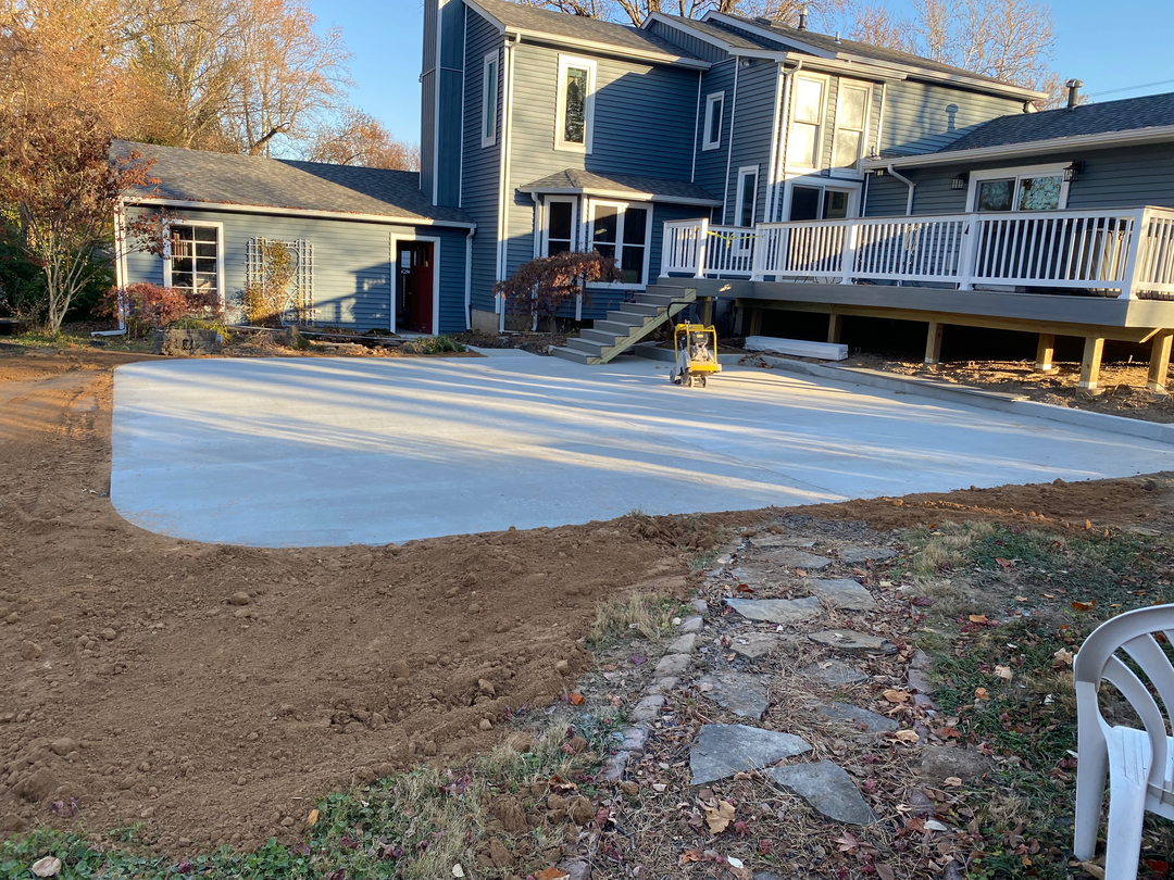 Custom Concrete & Truck Service Image