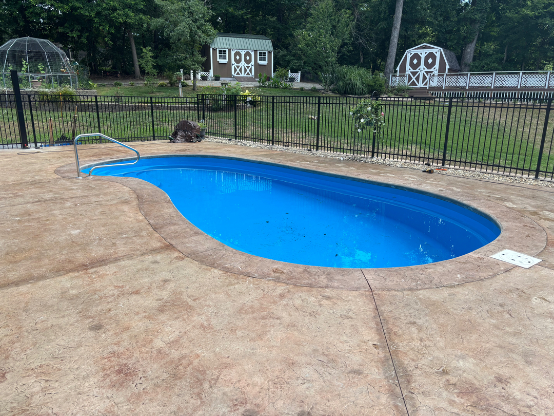 Custom Concrete & Truck Service Image