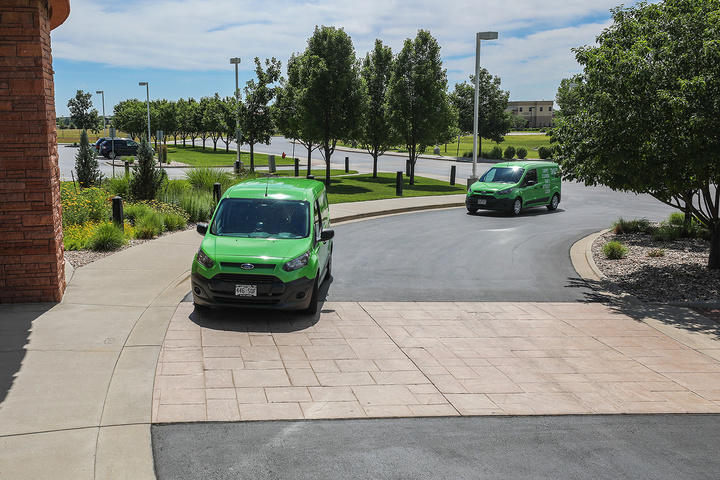 Smart Carpet Cleaning Image