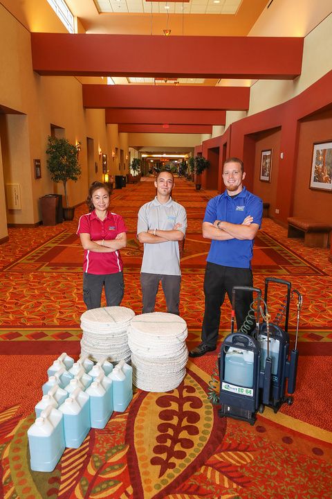 Smart Carpet Cleaning Image