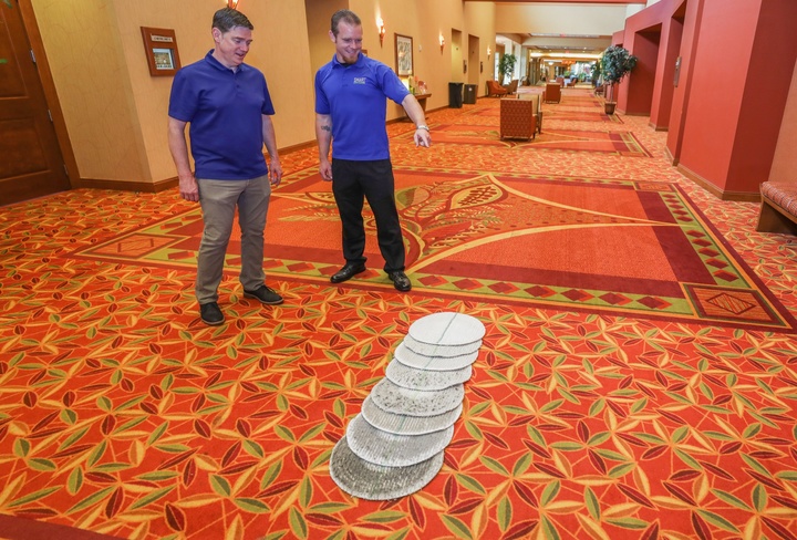 Smart Carpet Cleaning Image