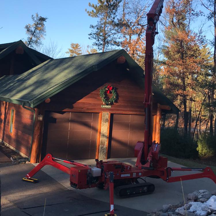 Beaver Tree N Stump Removal - Arpin, WI