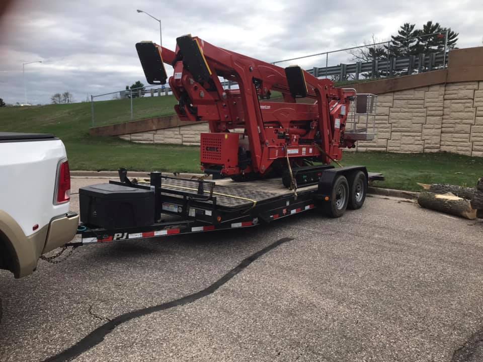 Beaver Tree N Stump Removal - Arpin, WI
