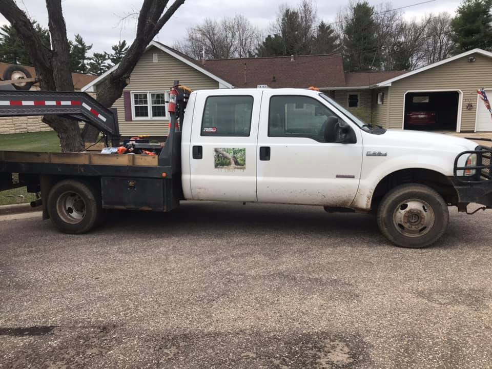 Beaver Tree N Stump Removal - Arpin, WI