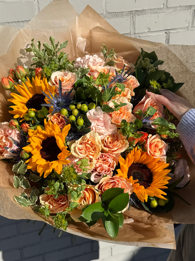 William Paul Floral Design Image