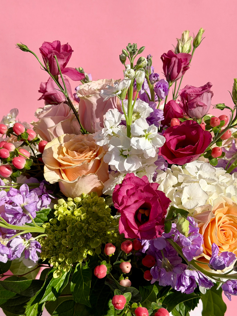 William Paul Floral Design Image