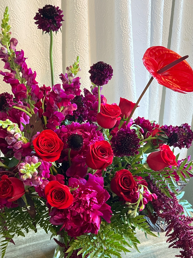 William Paul Floral Design Image