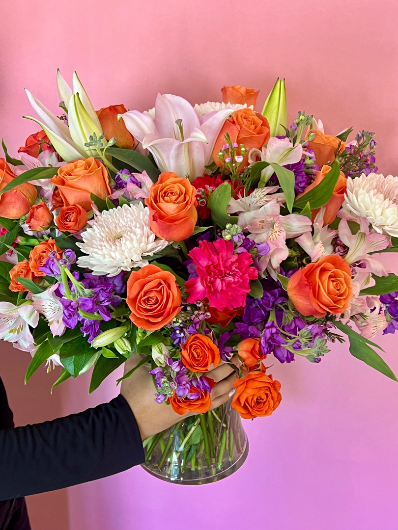 William Paul Floral Design Image