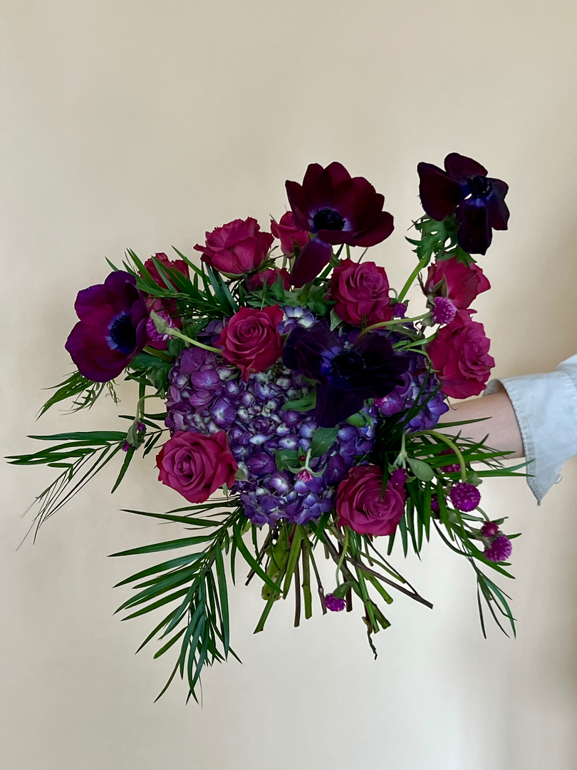 William Paul Floral Design Image