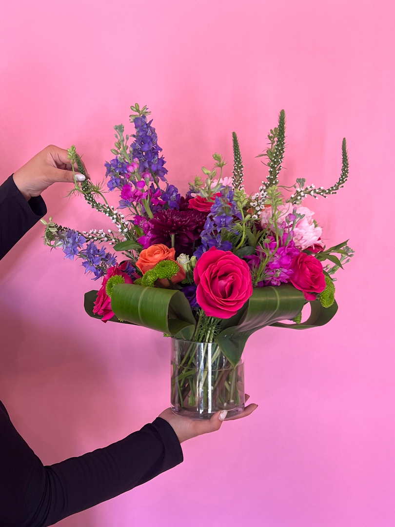 William Paul Floral Design Image