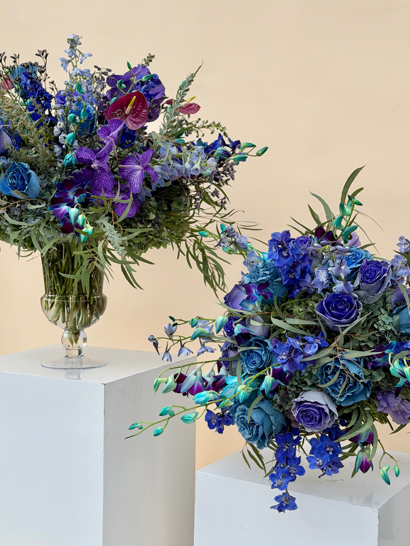 William Paul Floral Design Image