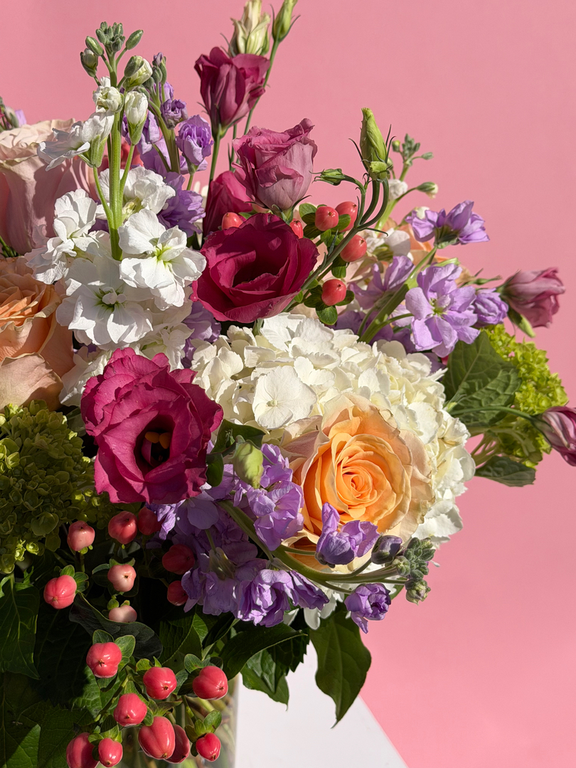 William Paul Floral Design Image