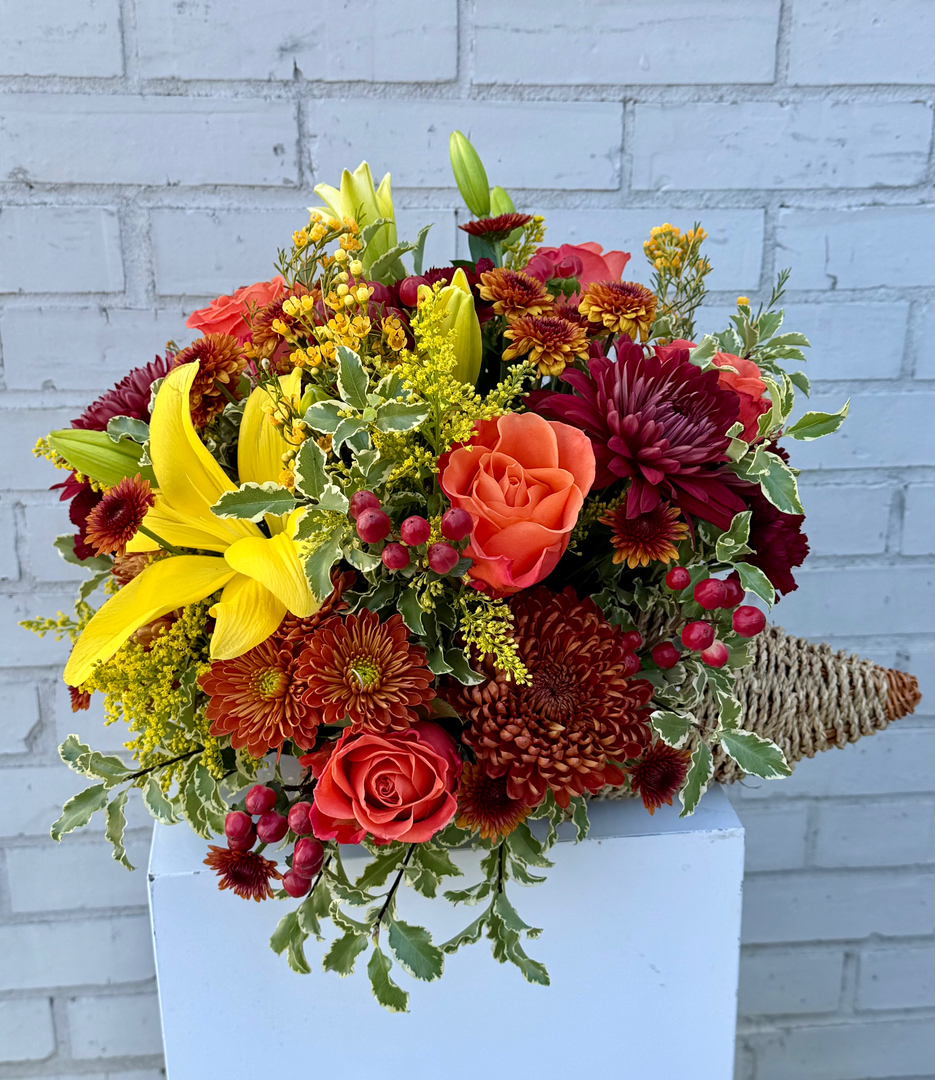 William Paul Floral Design Image