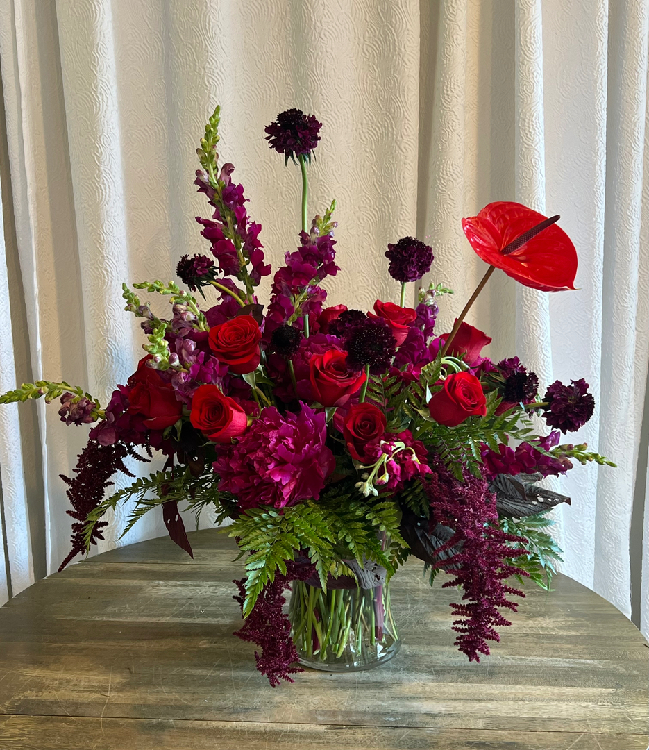 William Paul Floral Design Image