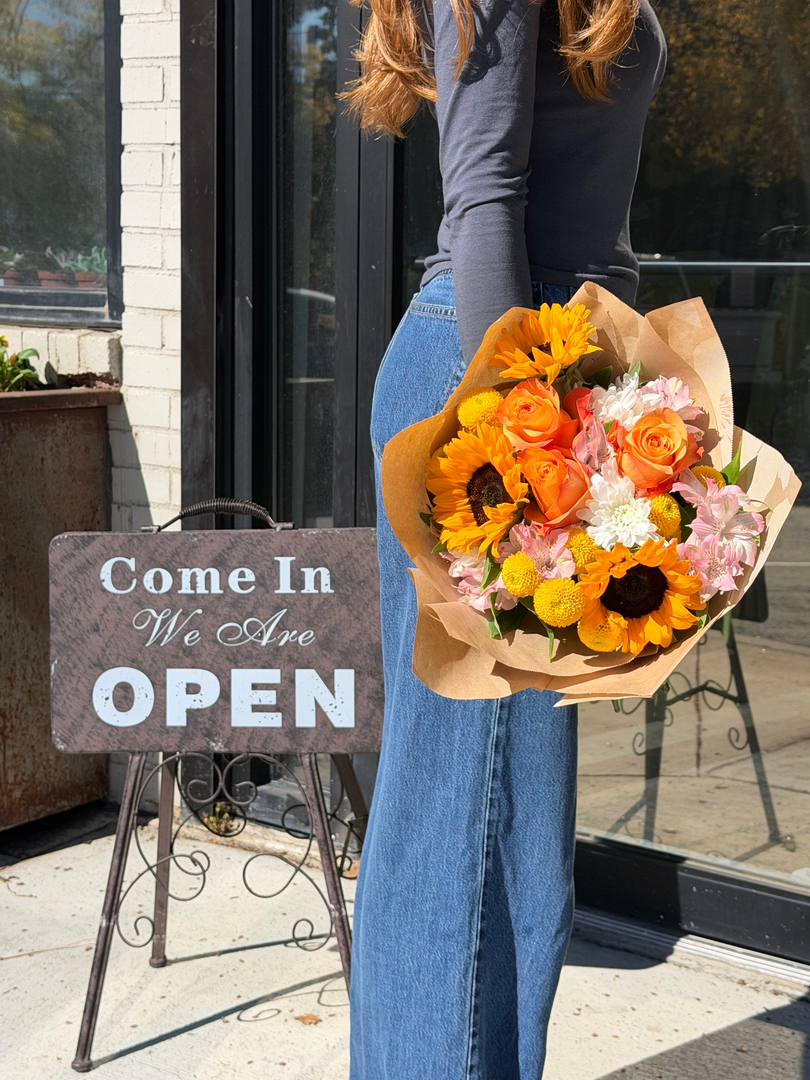 William Paul Floral Design Image